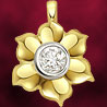 Diamond Pendant