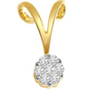 Diamond Pendant