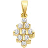 Diamond Pendant