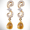 Sangini Diamond Earrings