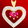 Gemstone Pendant