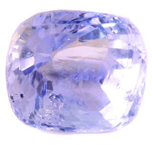 Blue Sapphire Gemstone