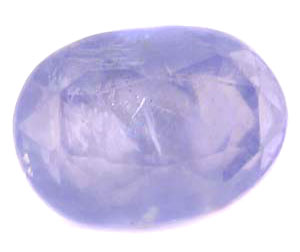 Blue Sapphire Gemstone