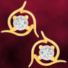 Diamond Stud Earrings
