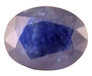 Blue Sapphire Gemstone