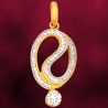 Designer Diamond Pendant