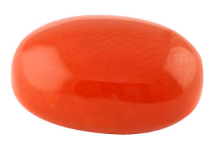 Red Coral Gemstone