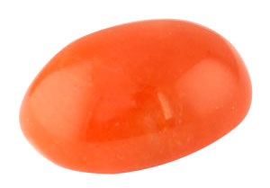 Red Coral Gemstone