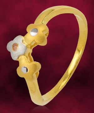 22K Gold Ring