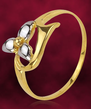 22K Gold Ring