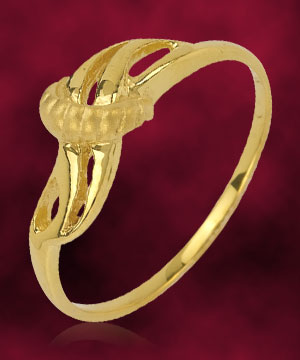 22K Gold Ring