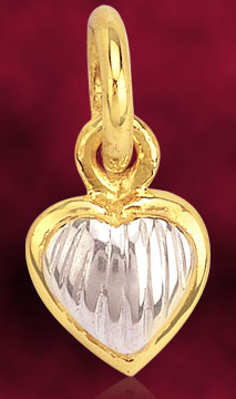 22K Gold Pendant