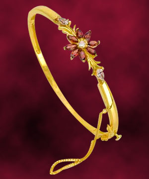 22K Gold Bangles