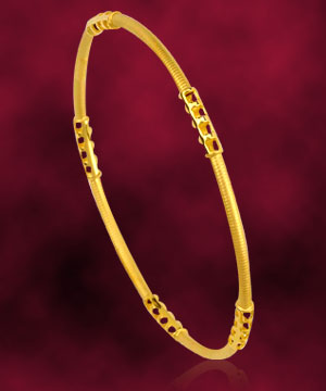 22K Gold Bangles