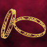 22K Gold Bangles