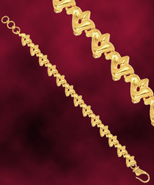 22K Gold Bracelet