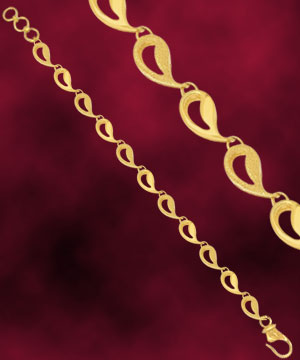 22K Gold Bracelet