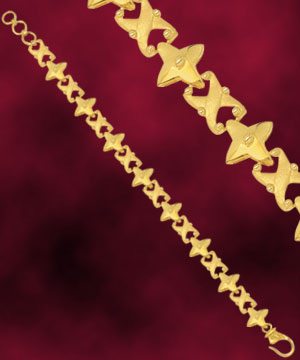 22K Gold Bracelet