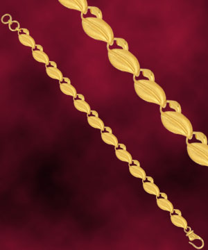 22K Gold Bracelet