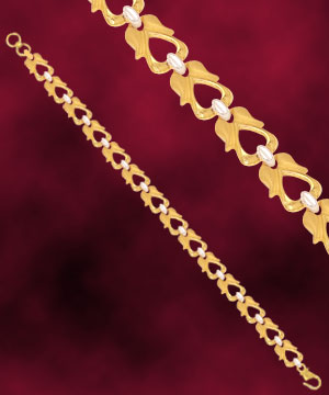 22K Gold Bracelet