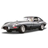 BBurago Jaguar "E" Coupe 1961 Car