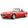 BBurago BMW Z8 Car