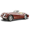 Bburago Jaguar XK 120 Roadster 1948 Car