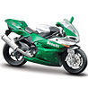 Maisto Benelli Tornado 1130 Motorbike