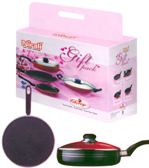 Nirali's 2 pieces Gift Set