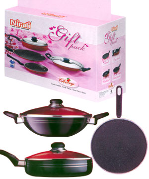 Nirali's 3 pieces Gift Set