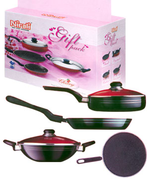 Nirali's 4 pieces Gift Set