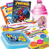 Shinchan Spiderman Hamper for Kids