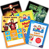 Activity Books for Kids