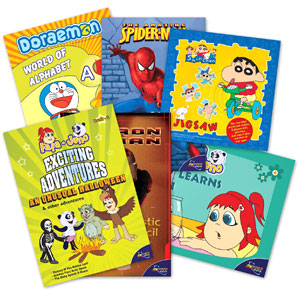 Knowledge Series Books for Kids