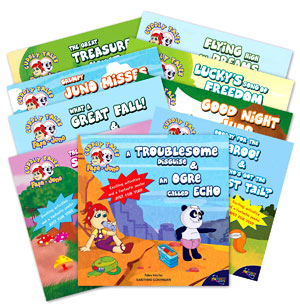 Fafa - Juno Curdley Tales Series Books