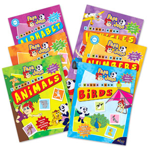 Fafa - Juno Knowledge Series Books for Kids