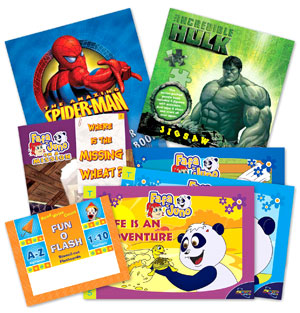 Learn with Enjoy Books for Kids