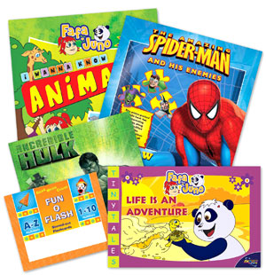 Fafa - Juno Series Books for Kids