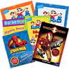 Activity Books for Kids