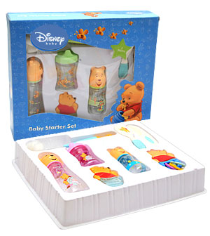 Sunbaby's Starter Set for Babies