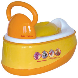 Sunbaby's Potty Trainer for Babies