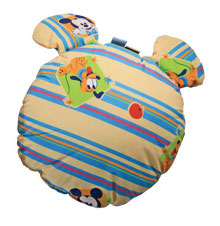 Sunbaby's Baby Pillow