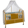 Baby Wooden Bed