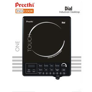 Preethi Induction Cooktop