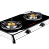 Butterfly Desire Auto Ignition Gas Stove - 2 Burners