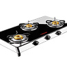 Butterfly Desire Auto Ignition Gas Stove - 3 Burners