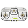 Butterfly Blaze Gas Stove - 3 Burners