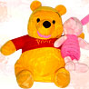 Pooh with Red Jacket