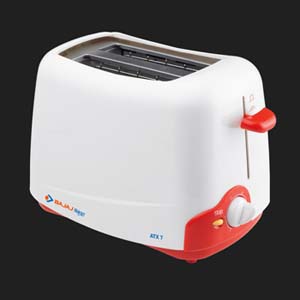 Bajaj Auto Pop Toaster - Majesty ATX 7