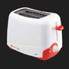 Bajaj Auto Pop Toaster - Majesty ATX 7
